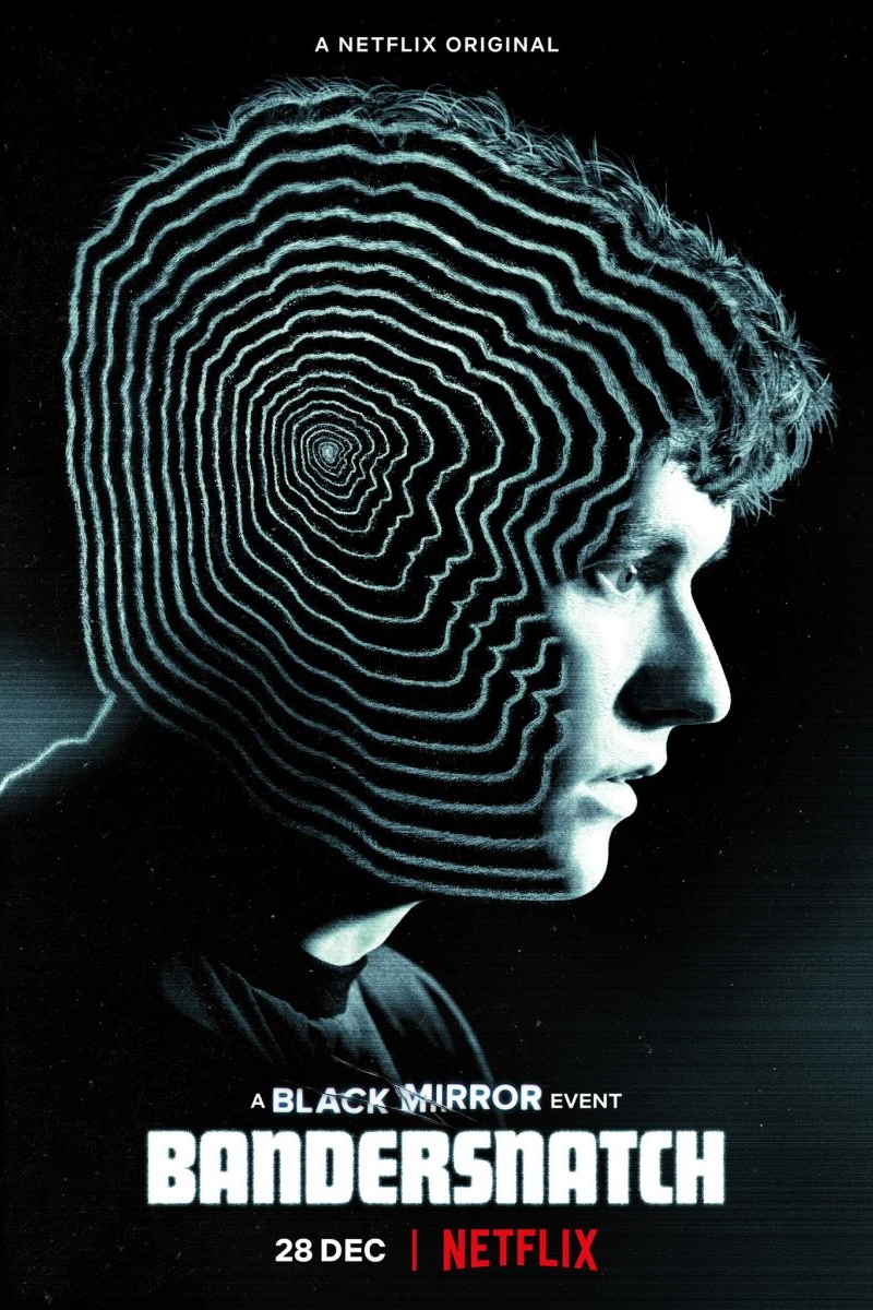 A Black Mirror Event: Bandersnatch Poster