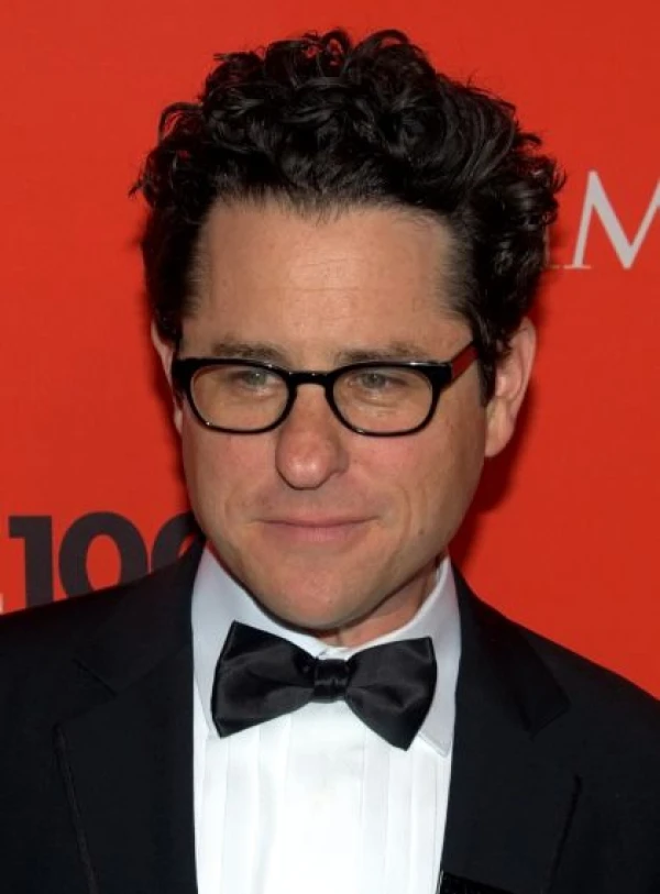 <strong>J.J. Abrams</strong>. Image by David Shankbone.