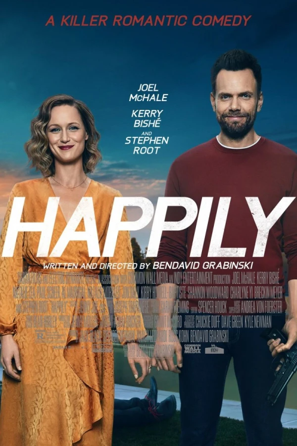 Happily Poster