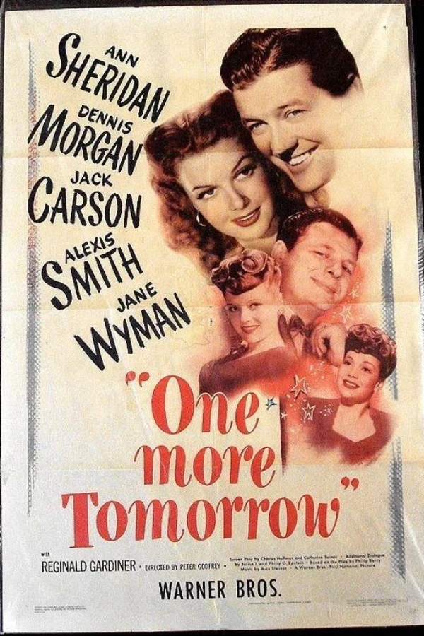 One More Tomorrow Poster