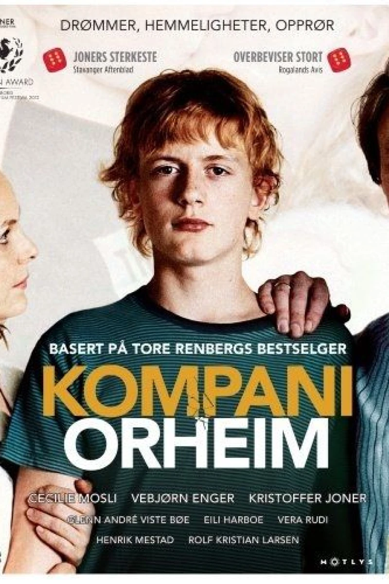 Company Orheim Poster