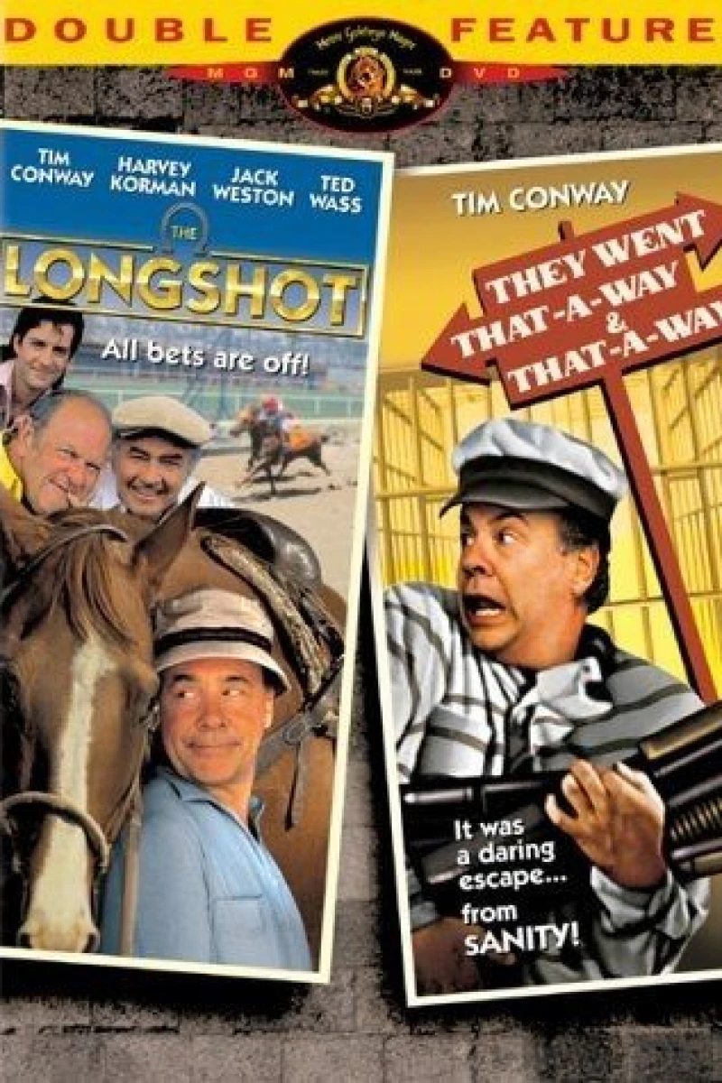 The Longshot Poster