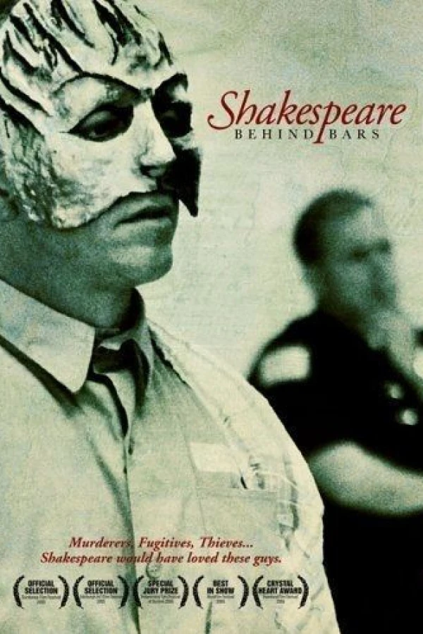 Shakespeare Behind Bars Poster