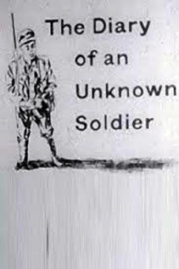 The Diary of an Unknown Soldier Poster