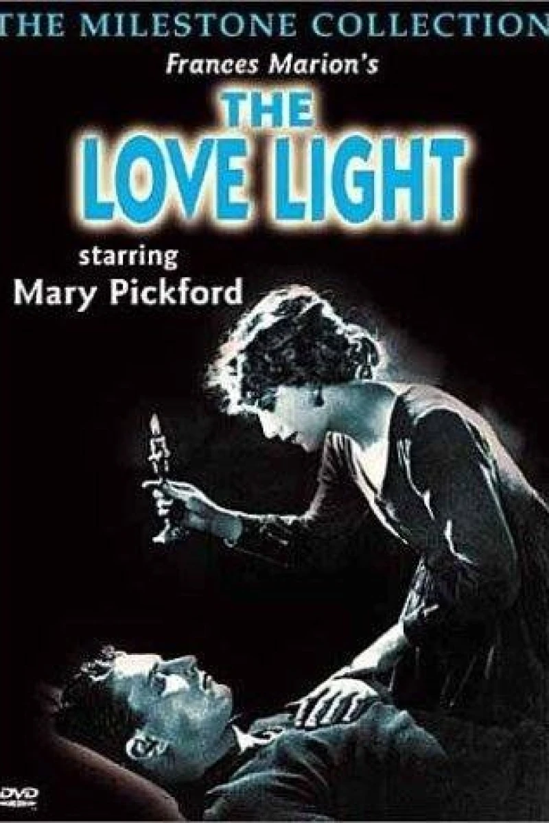 The Love Light Poster