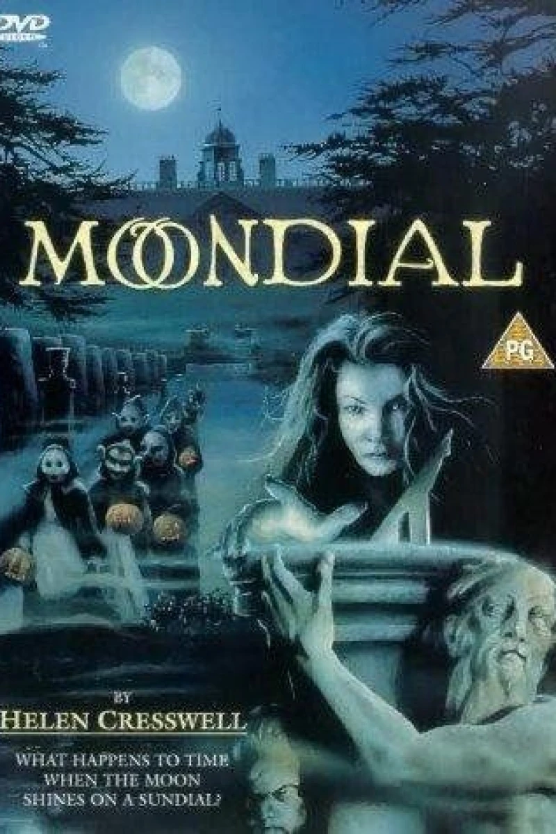 Moondial Poster