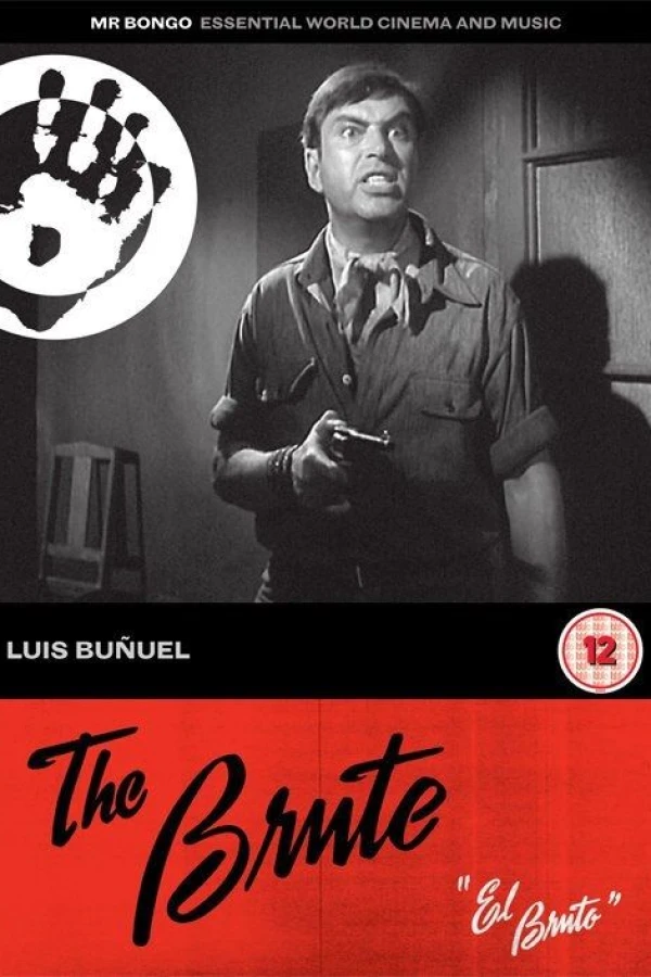 The Brute Poster