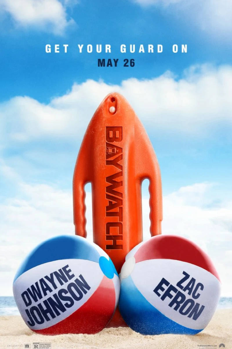 Baywatch Poster