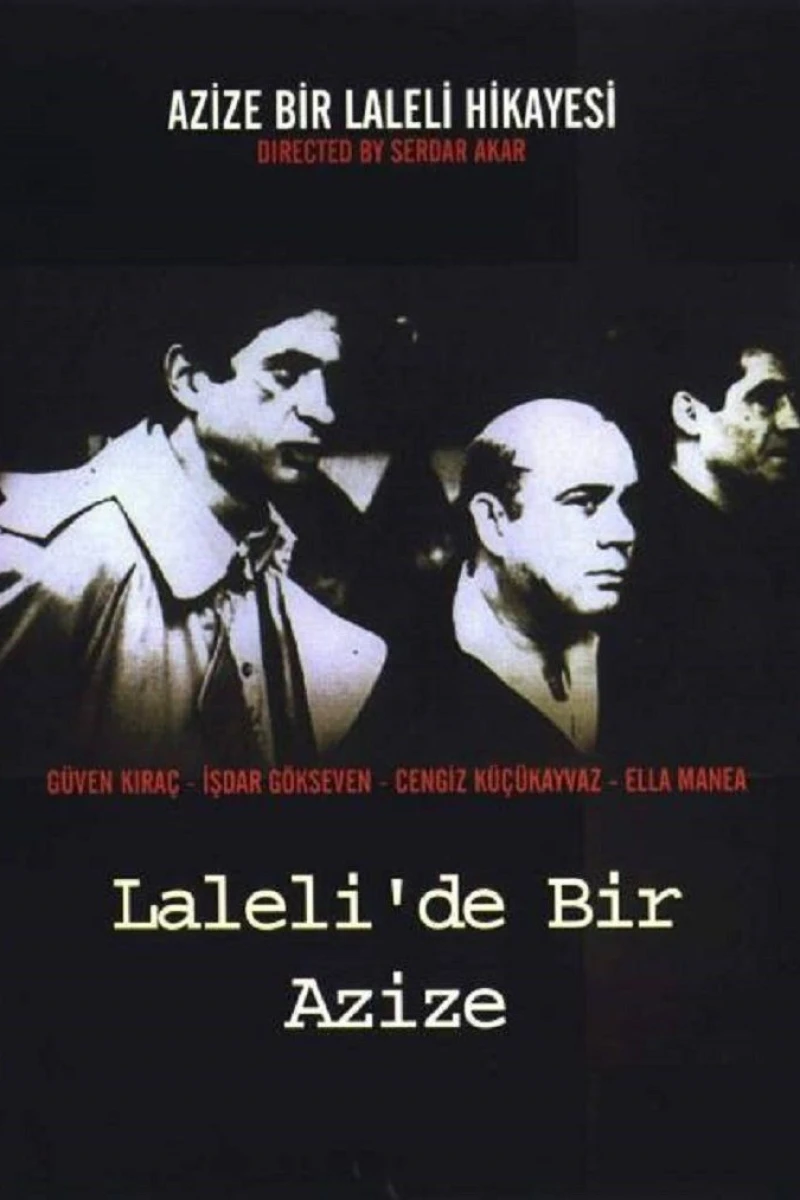 Azize: Bir Laleli Hikayesi Poster