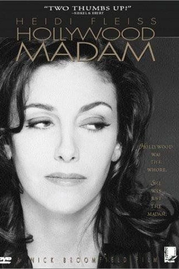Heidi Fleiss: Hollywood Madam Poster