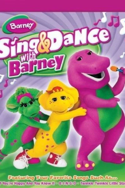 Sing Dance with Barney