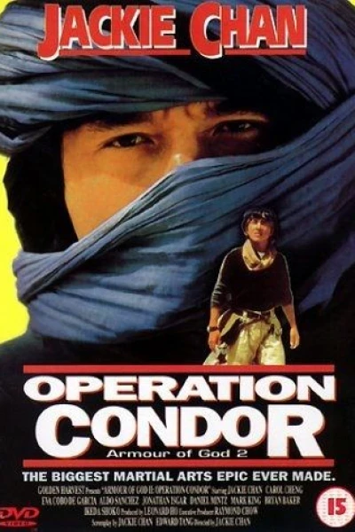 Armour of God II: Operation Condor