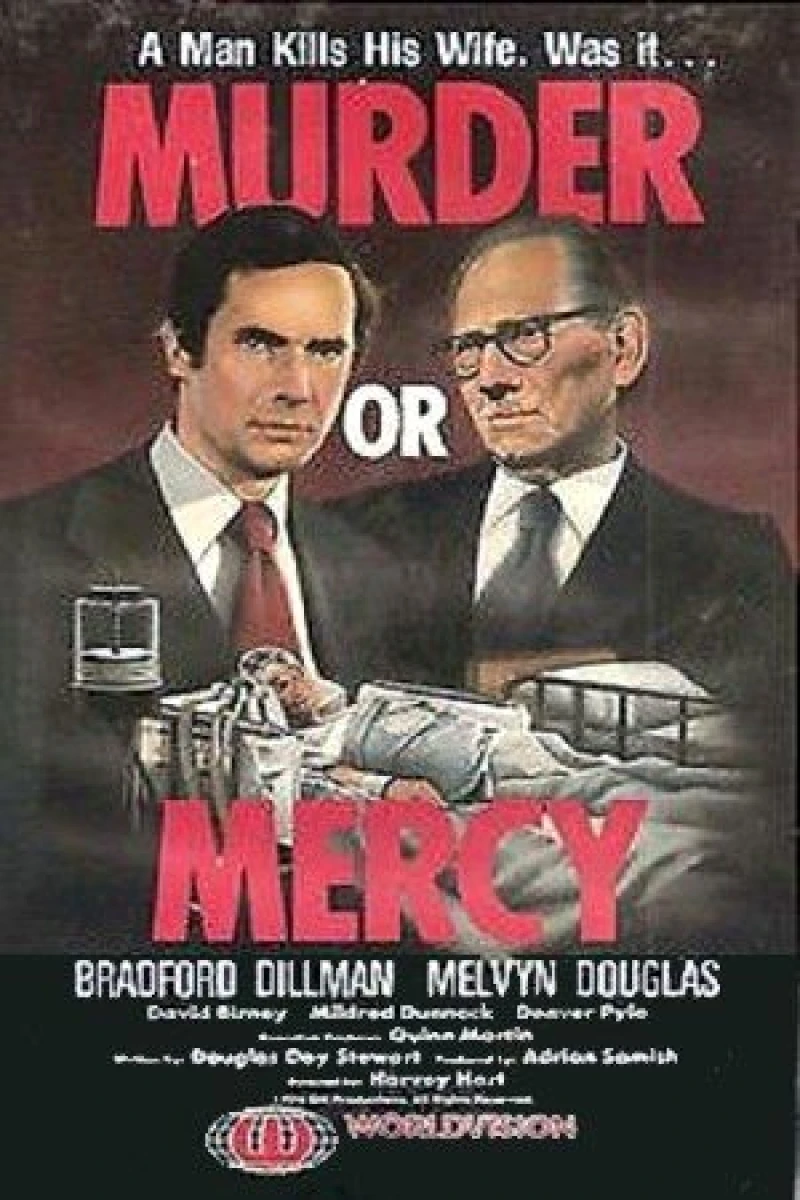 Murder or Mercy Poster