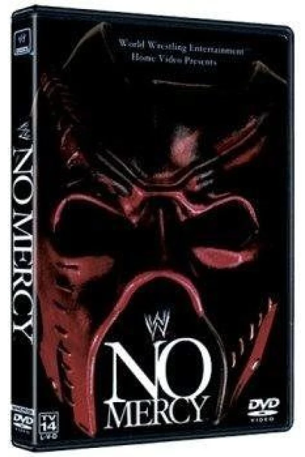 WWE No Mercy Poster