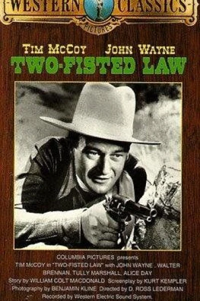 Two-Fisted Law