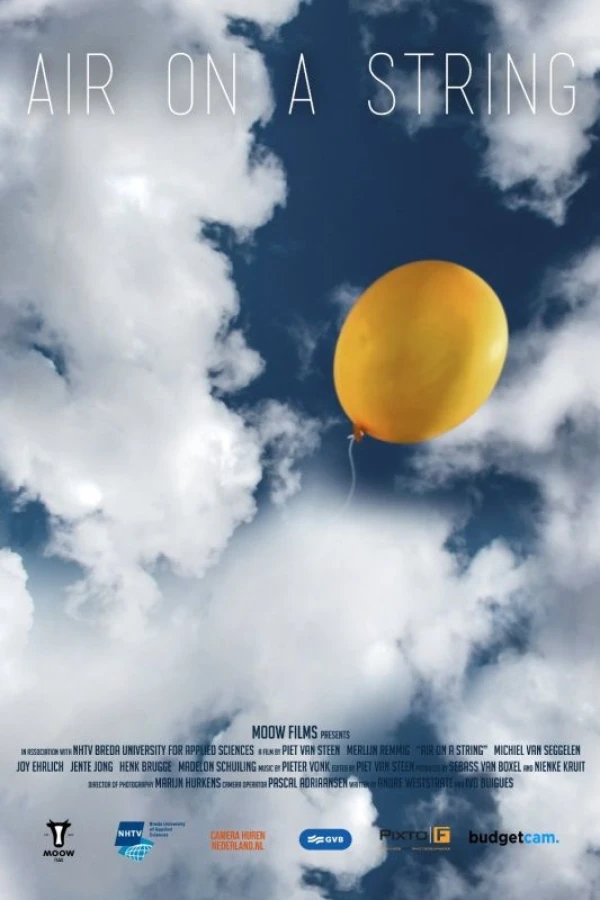 Air on a String Poster
