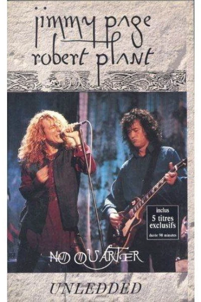 No Quarter: Jimmy Page Robert Plant Unledded