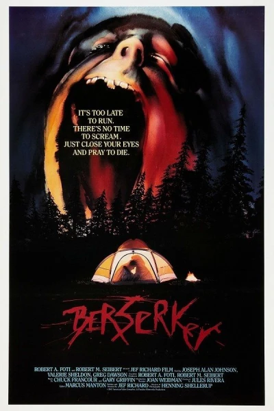 Berserker: The Nordic Curse