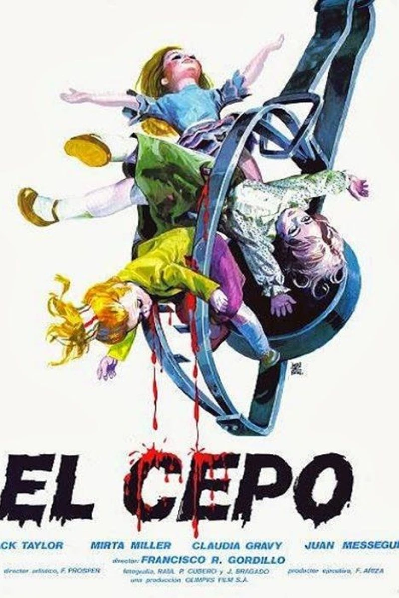 El cepo Poster