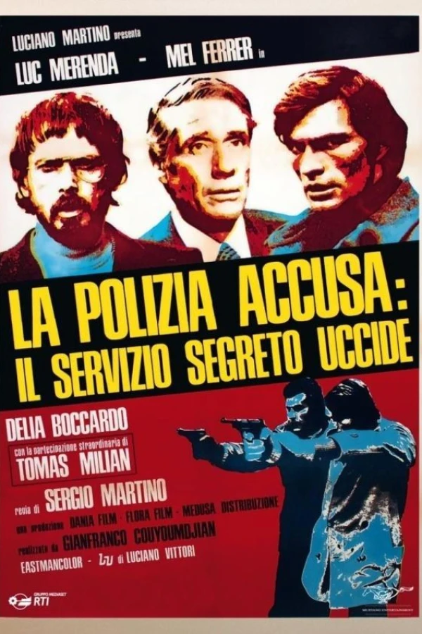 Silent Action Poster