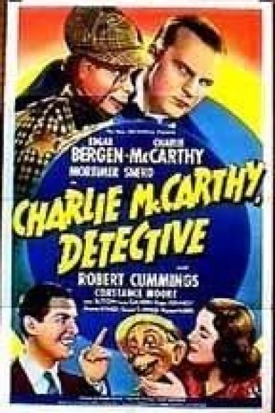 Charlie McCarthy, Detective