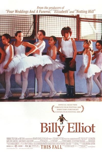 Billy Elliot (PG13)