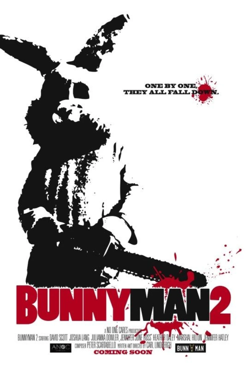 Bunnyman Massacre Poster