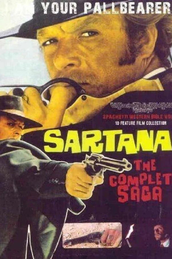 Relax Sartana, They Called Me Trinidad Poster