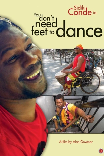 You Don't Need Feet to Dance