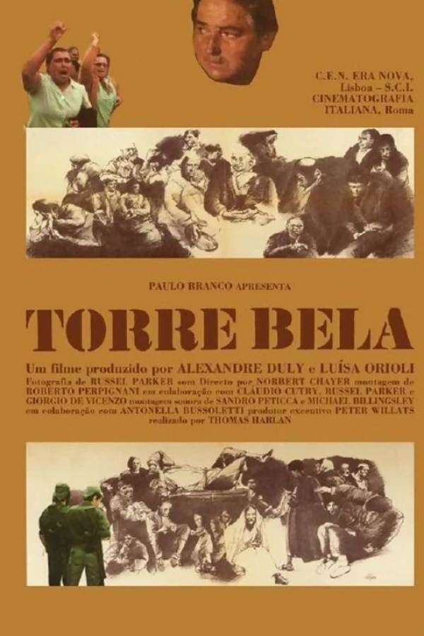 Torre Bela Poster