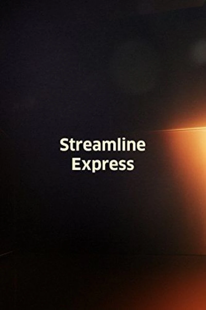 Streamline Express Poster