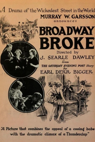 Broadway Broke