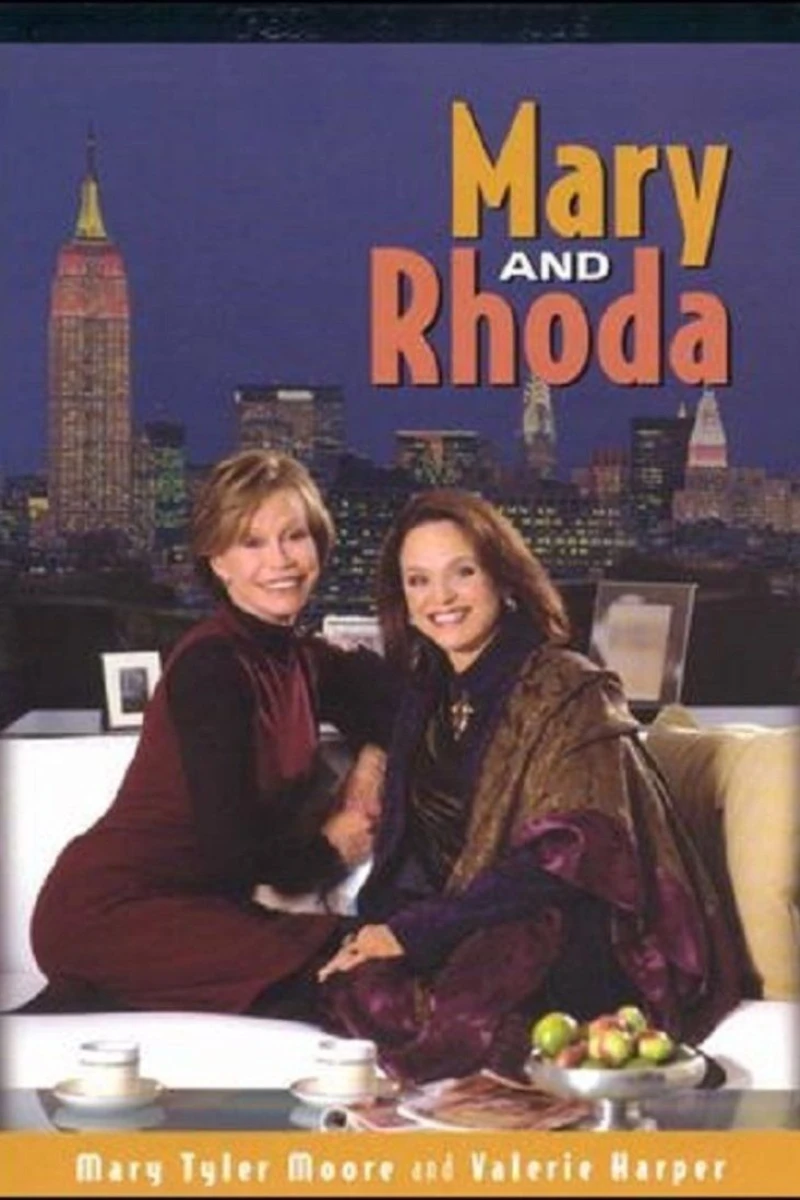 Mary and Rhoda Poster