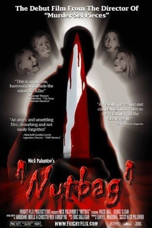 Nutbag Poster