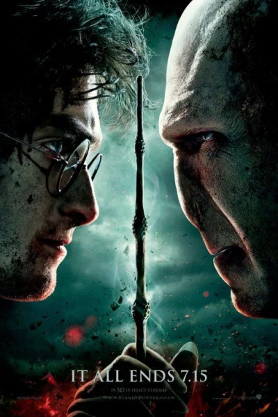 Harry Potter and the Deathly Hallows – Part 2