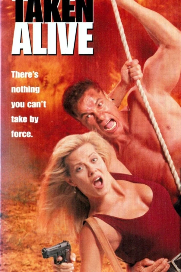 Doublecross on Costa's Island Poster
