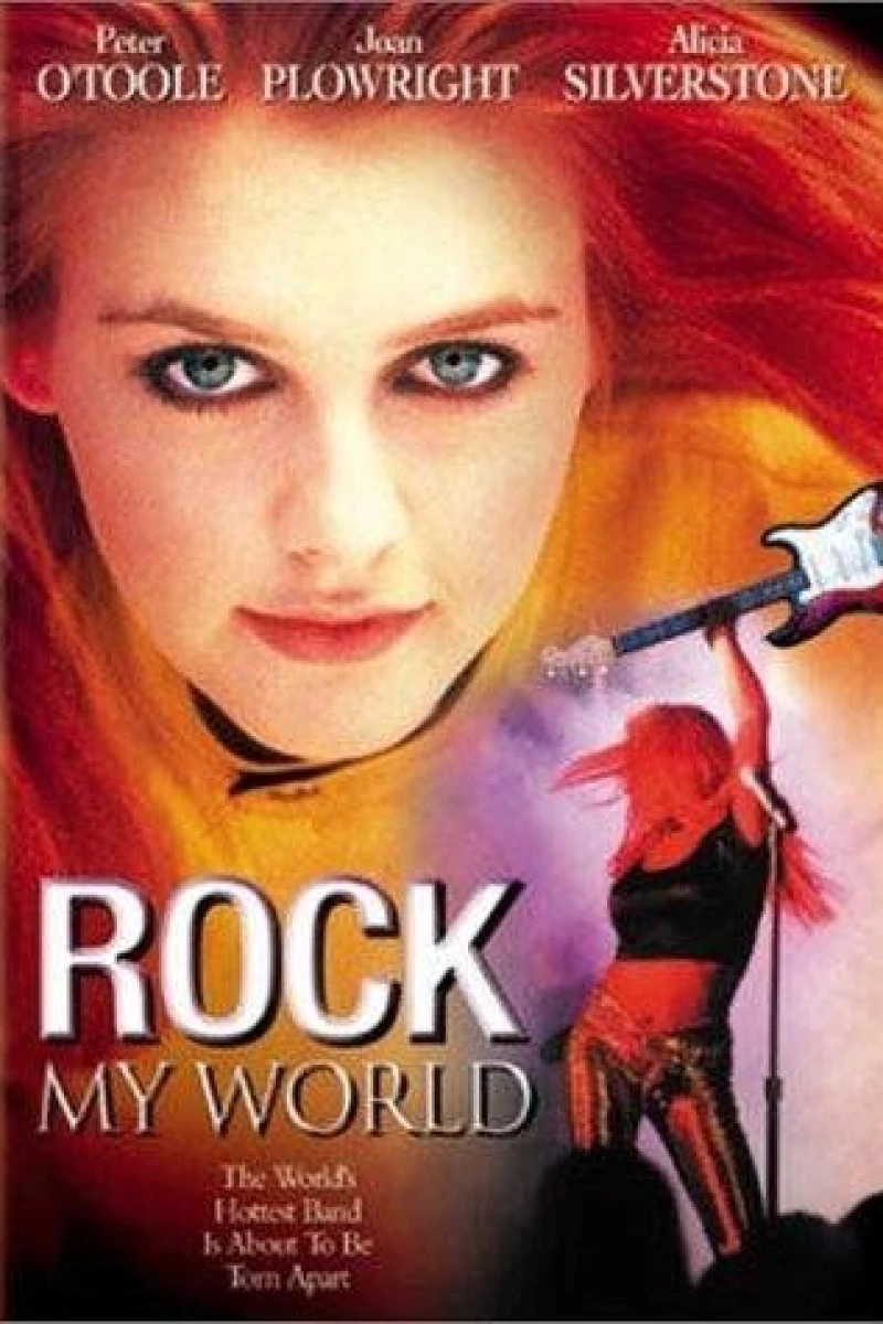 Rock My World Poster