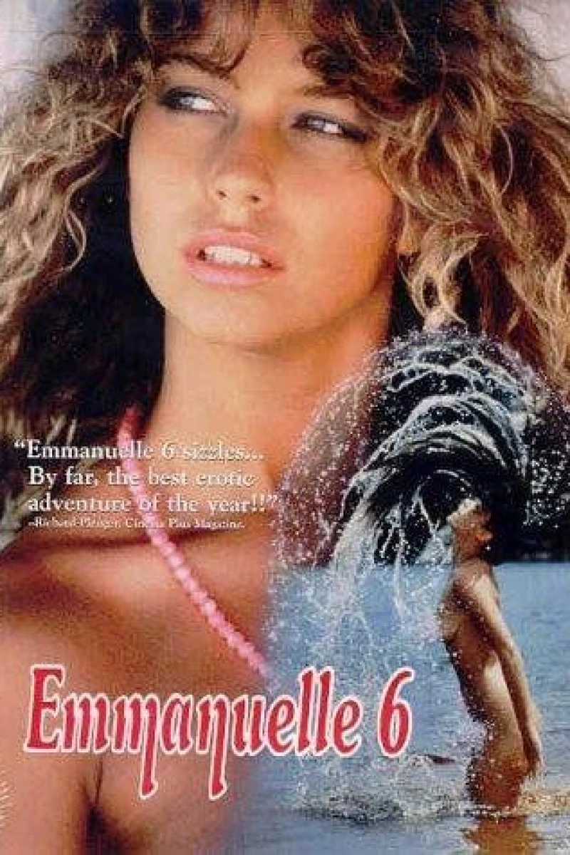 Emmanuelle VI: Wild Paradise Poster