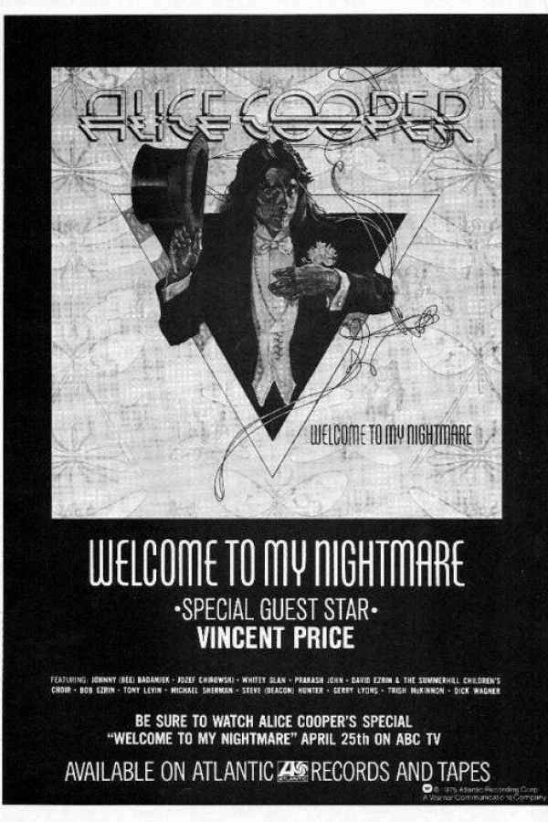 The Nightmare Poster