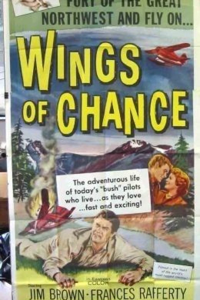 Wings of Chance Poster