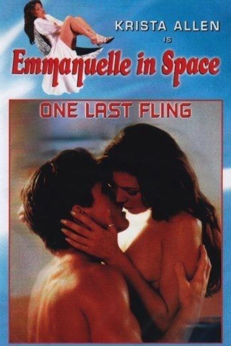 Emmanuelle: One Final Fling Poster