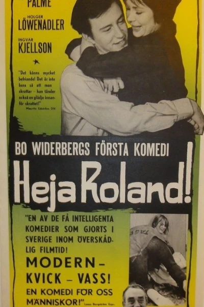 Heja Roland!