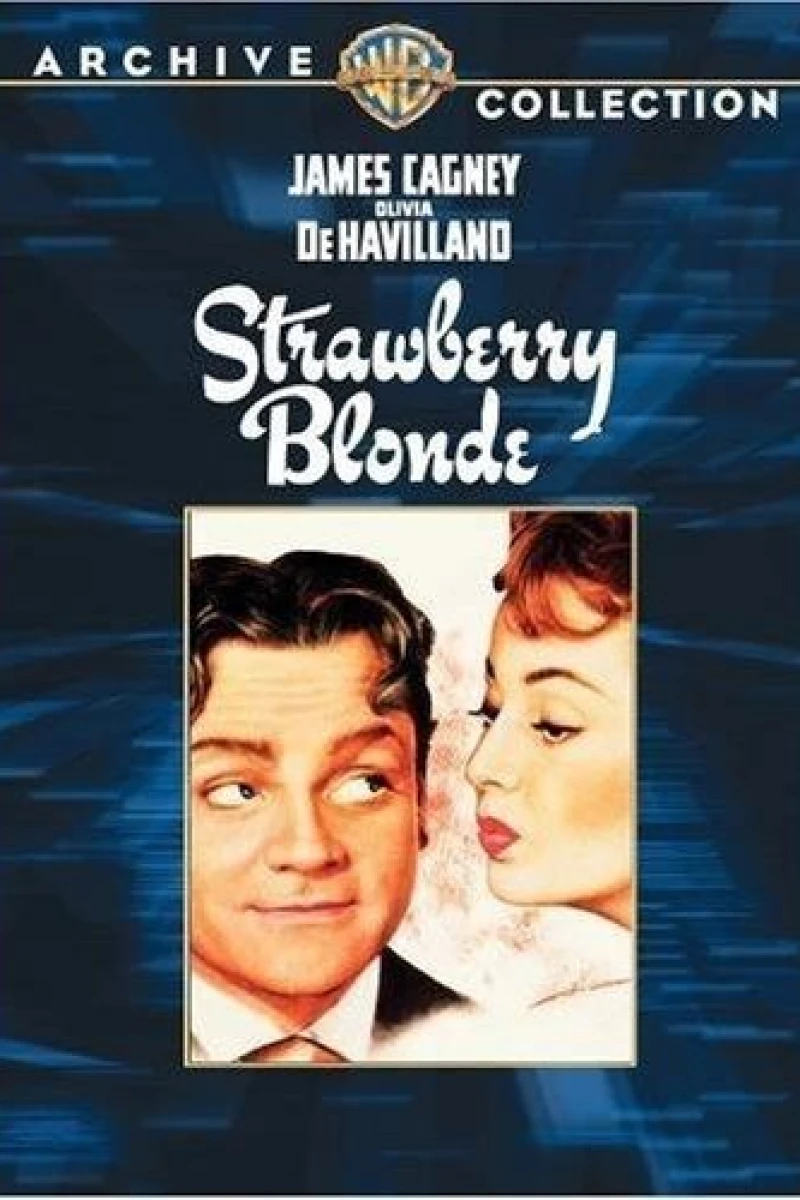 Strawberry Blonde Poster
