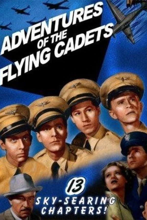 Adventures of the Flying Cadets Poster