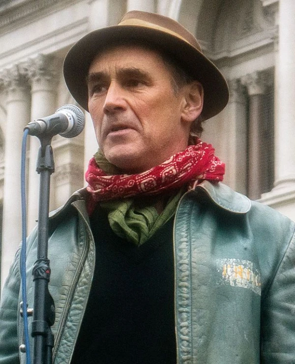 <strong>Mark Rylance</strong>. Image by Garry Knight.