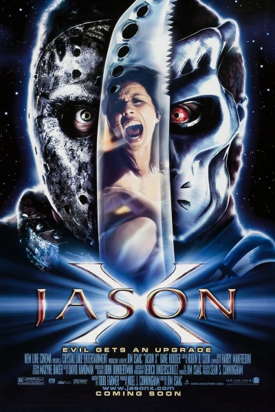 Friday the 13th Part X - Jason X