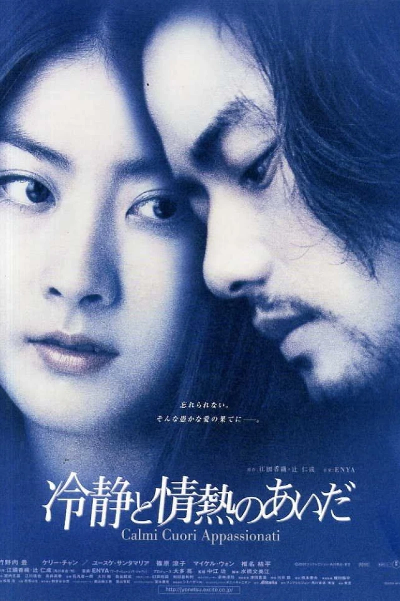 Between Calmness and Passion Poster