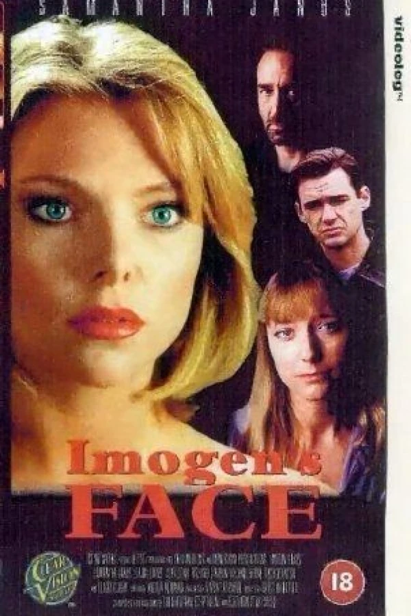 Imogen's Face Poster