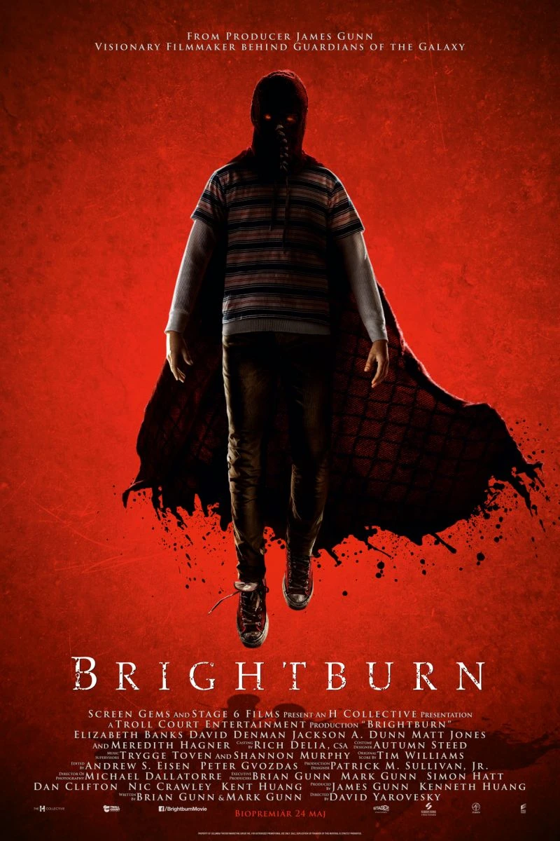 Brightburn Poster