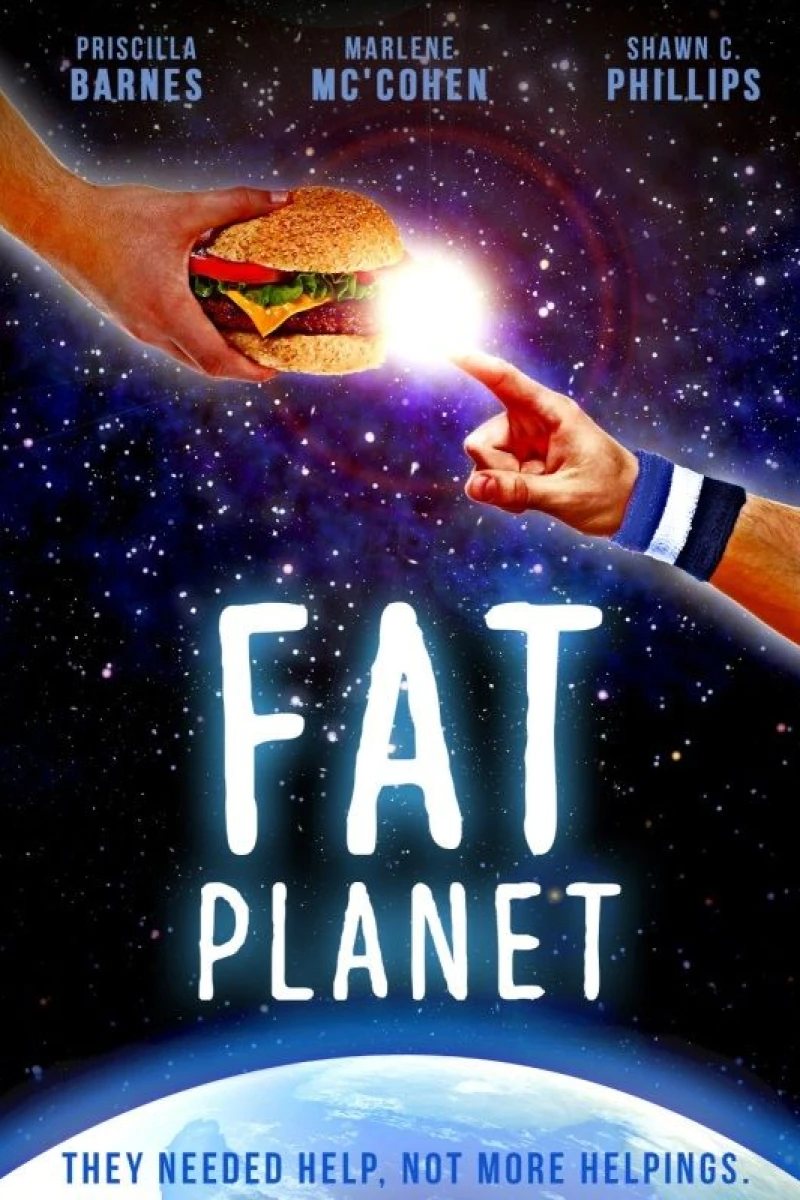 Fat Planet Poster